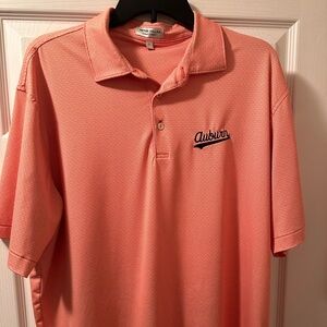 Peter Millar Auburn Polo